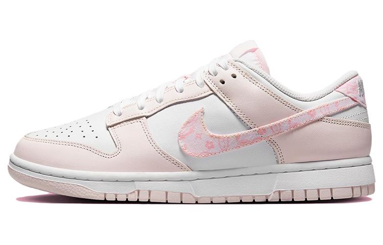 Nike Dunk Low Essential Paisley Pack Pink Women's