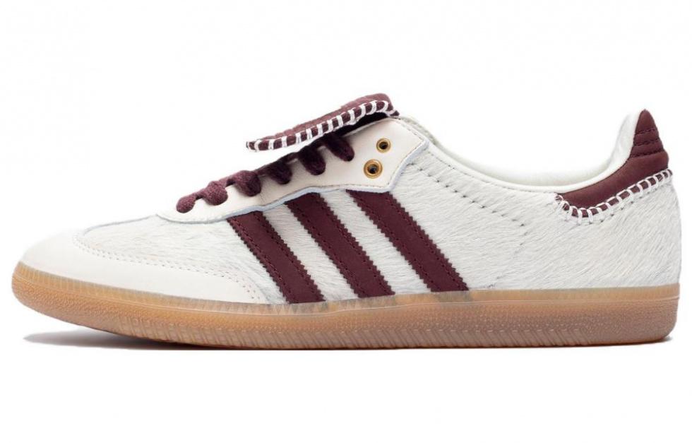 Adidas X Wales Bonner Samba Sneakers