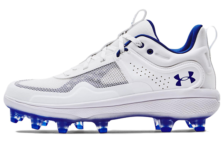 Under Armour Training Shoes Women's Low-Top White/Blue