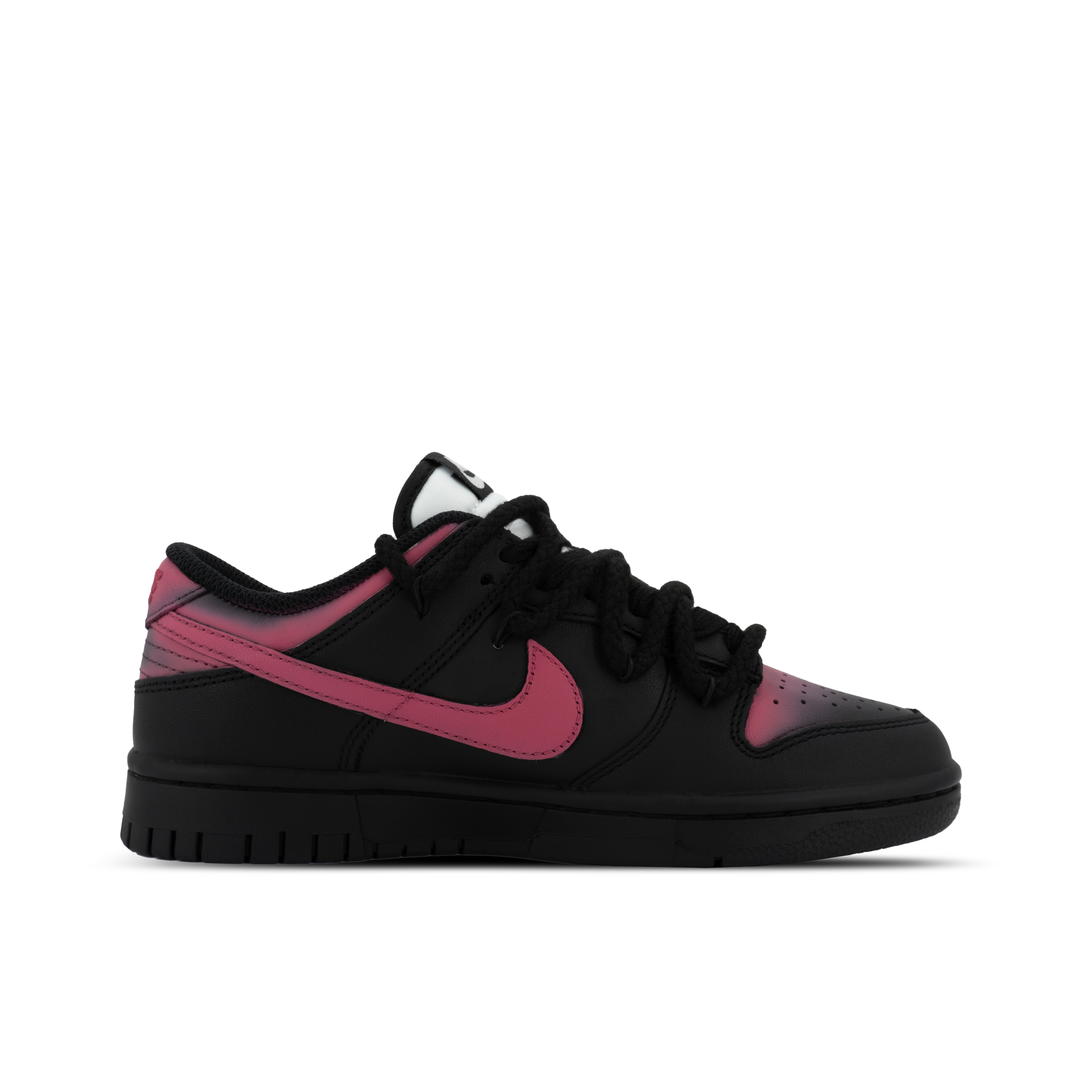 Nike Dunk Gorilla Mischievous XJDD Romantic Flower Language Low top Skateboard Shoes Unisex Black Pink купить в интернет-магазине Yoocart с быстрой доставкой по России.