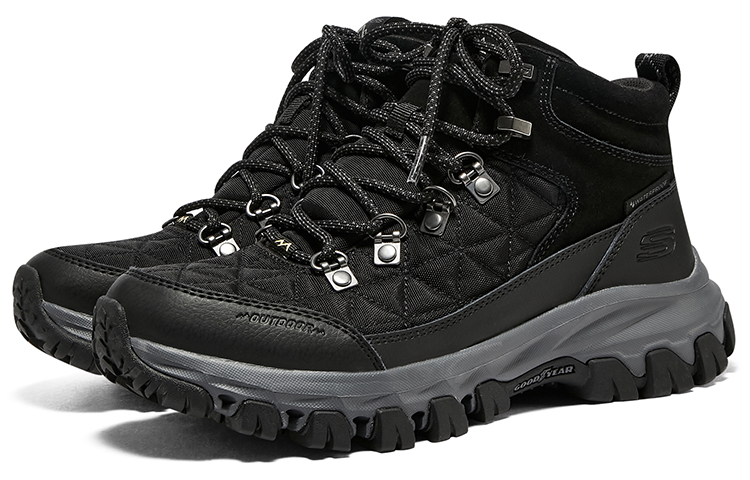 Skechers Go Walk Outdoor Edgemont 'Black' Women's купить в интернет-магазине Yoocart с быстрой доставкой по России.