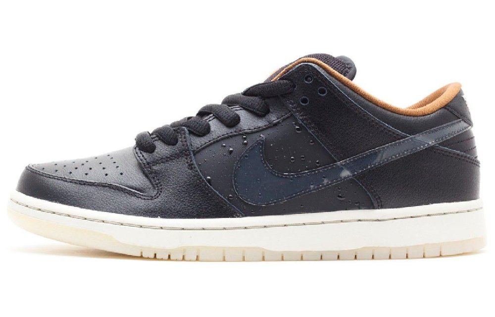 Nike SB Dunk Low Black Rain