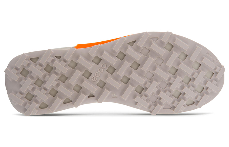 Ecco Low-Top Sports Casual Shoes Men's Brown купить в интернет-магазине Yoocart с быстрой доставкой по России.