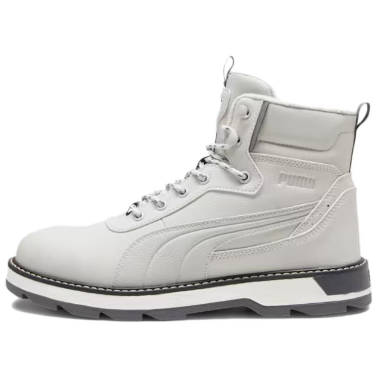 PUMA Desierto V3 Ankle Boots Unisex Gray
