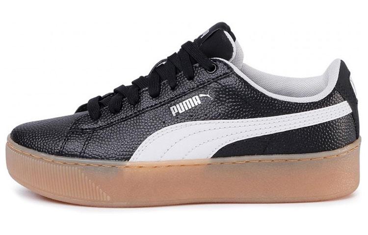 PUMA Vikky Platform 'Black Gum' Women's