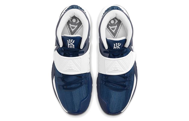 Nike Kyrie 6 Team Midnight Navy купить в интернет-магазине Yoocart с быстрой доставкой по России.