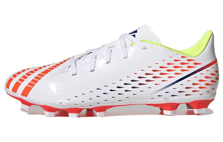 Adidas Predator Edge.4 Mg 'Cloud White Yellow Blue'