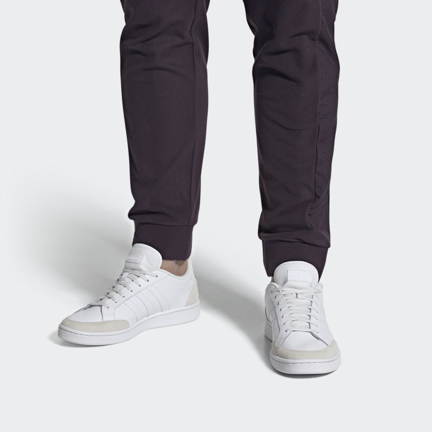 Adidas Neo Grand Court Se 'White Grey'
