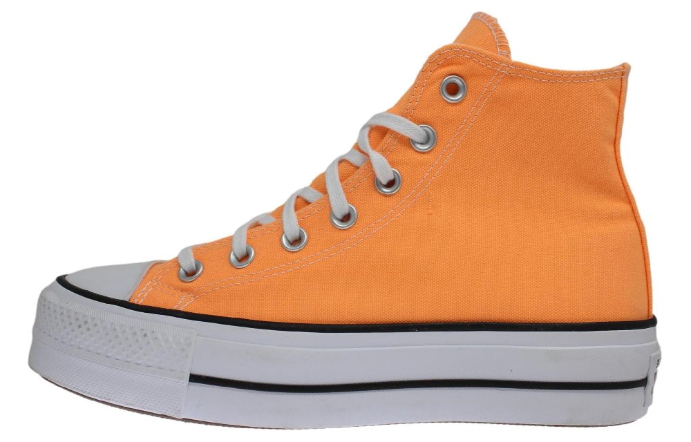 Converse All Star Lift 'orange' Women's
