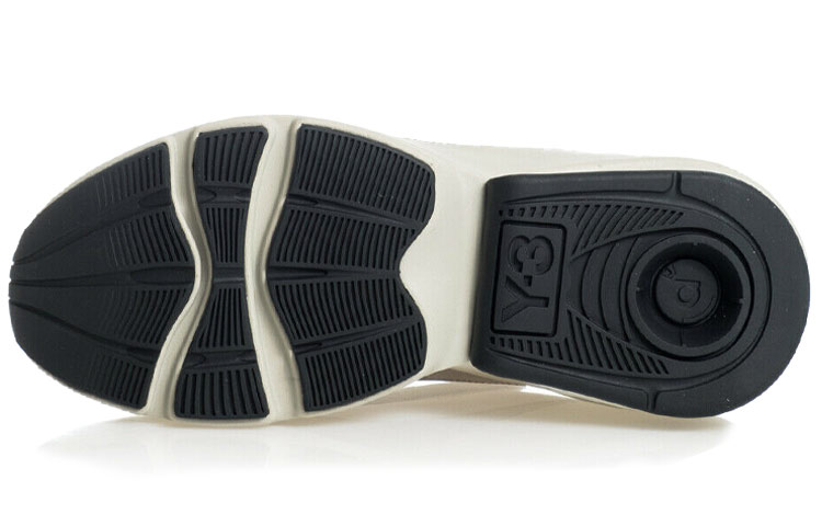 Y 3 Sukui Women's Y 3 'Silver Metallic' Women's