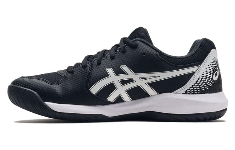 Asics Gel Dedicate 8 'Black White'