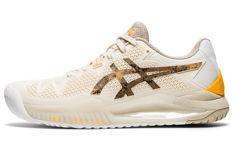Asics Гель Resolution 8 Беговые кроссовки Низкие Женские