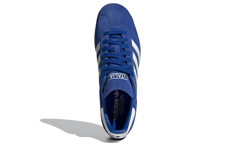 Adidas Gazelle 'Royal Blue Gum' купить в интернет-магазине Yoocart с быстрой доставкой по России.