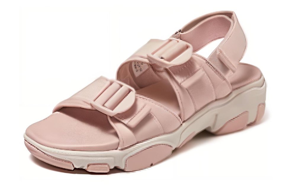 Skechers Beach Sandals Women's Pink