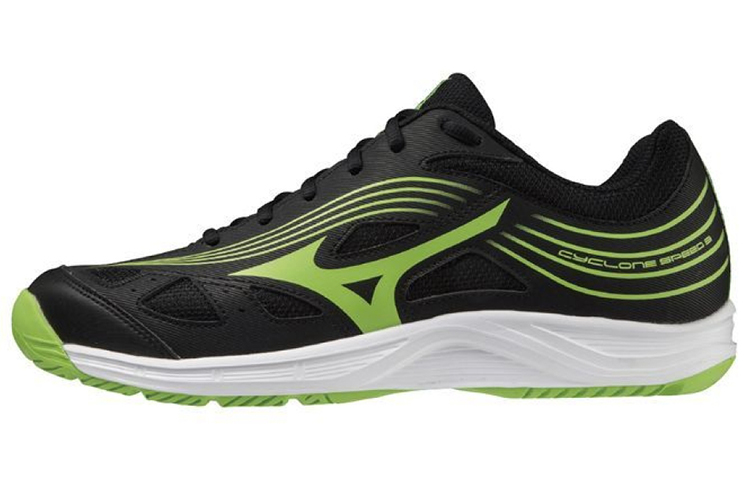 Mizuno Cyclone Speed 3 'Black Green'