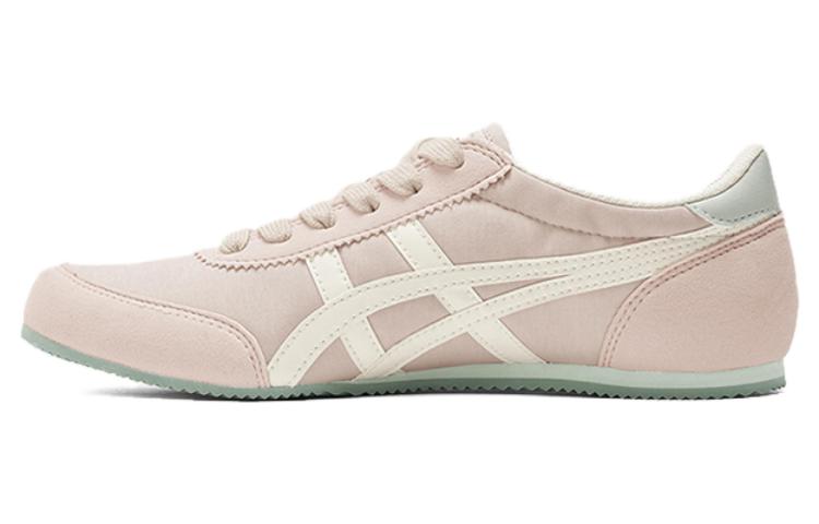 Onitsuka Tiger Track Trainer Pink White Women's