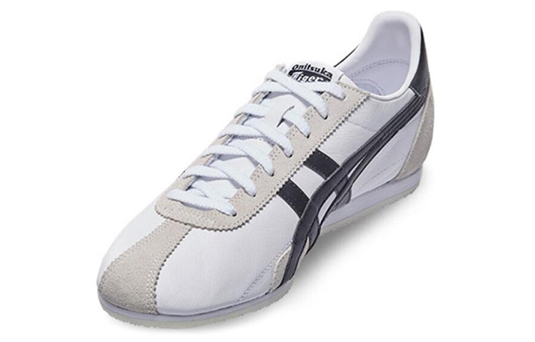 Onitsuka Tiger Runspark 'White Black' купить в интернет-магазине Yoocart с быстрой доставкой по России.