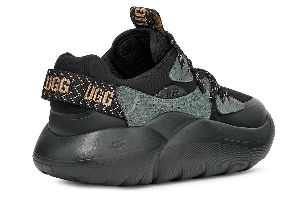 UGG La Alto 'Grey Black' Women's