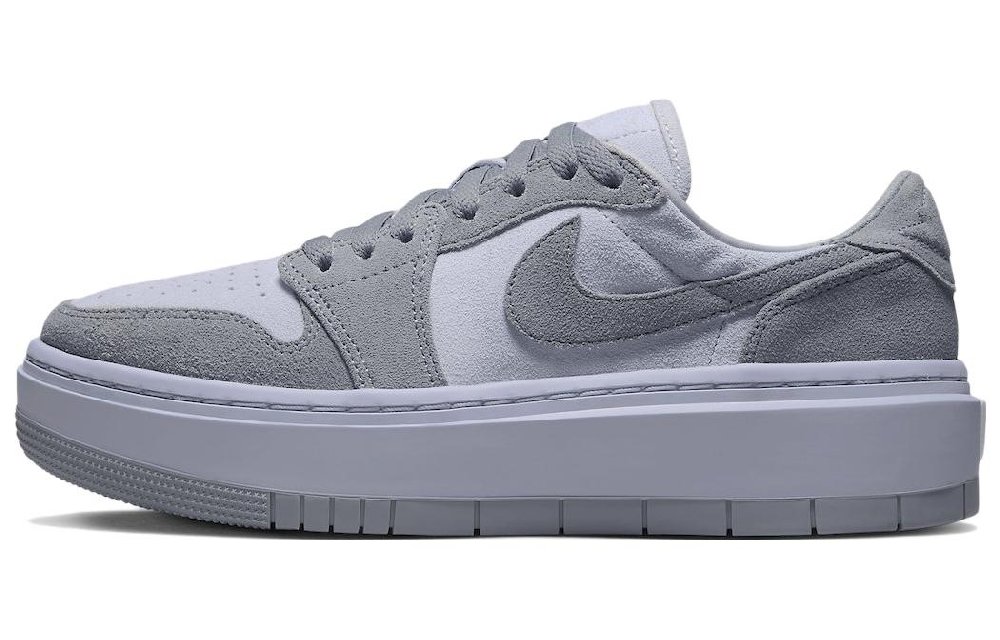 JORDAN 1 Elevate Low Stealth Titanium Women's