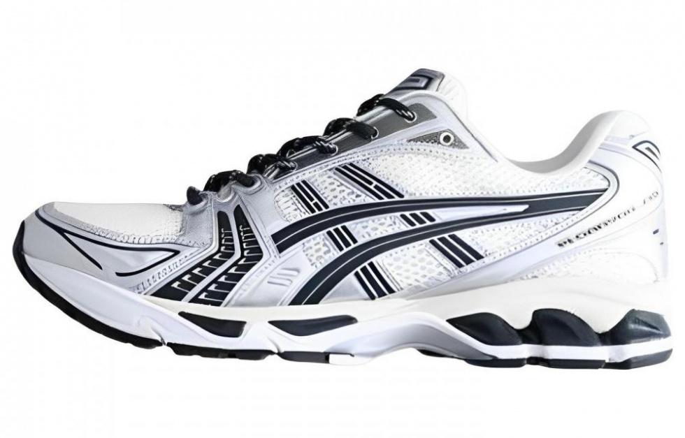 Kith X Asics Gel Kayano 14 Cream Scarab