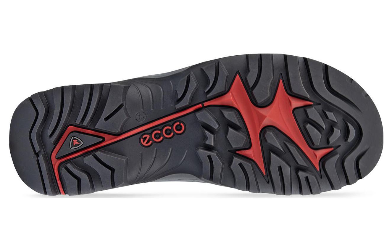 Ecco OFFROAD Low Top Trekking Shoes Men's Brown купить в интернет-магазине Yoocart с быстрой доставкой по России.