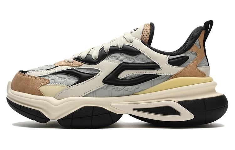 FILA Nucleo Icona Chunky Sneakers 'White Grey Brown'
