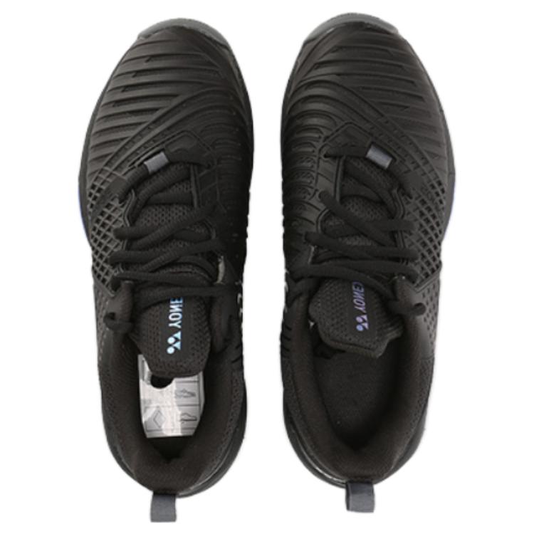 YONEX Low Top Tennis Shoes Unisex Black