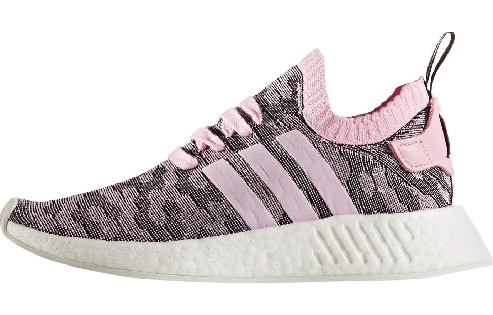 Adidas Originals Nmd R2 Wonder Pink Black Women's