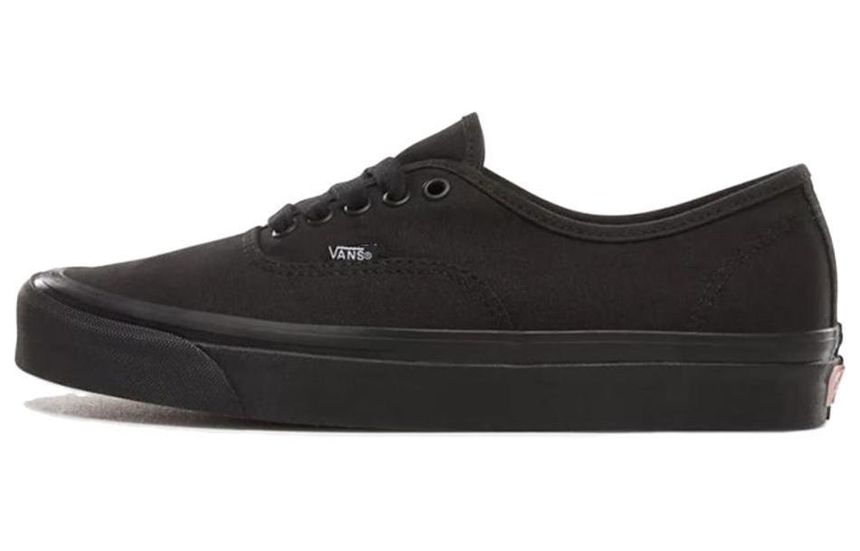 Vans Authentic 44 Dx 'Anaheim Factory   Black'
