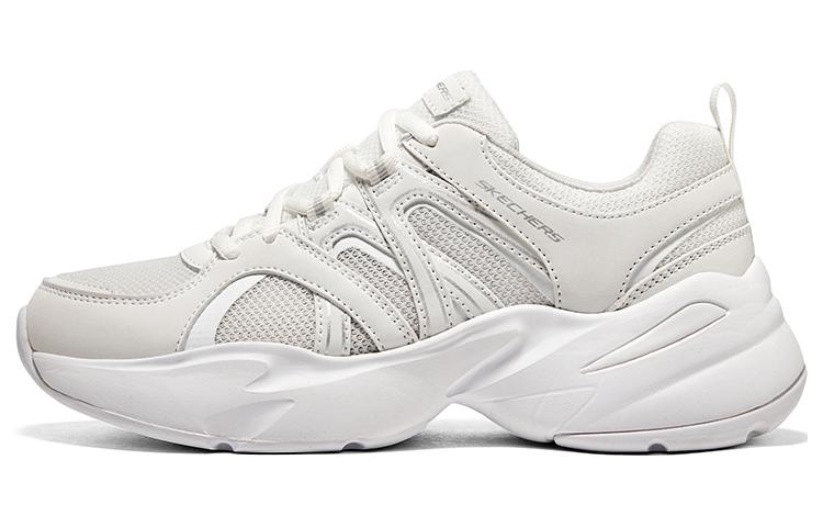 Skechers Momentus 'White Silver' Women's