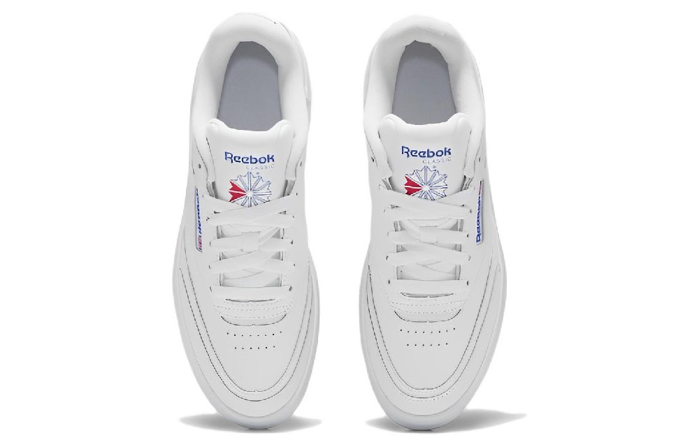 Reebok Club C Extra 'White Vector Blue Gum' Women's