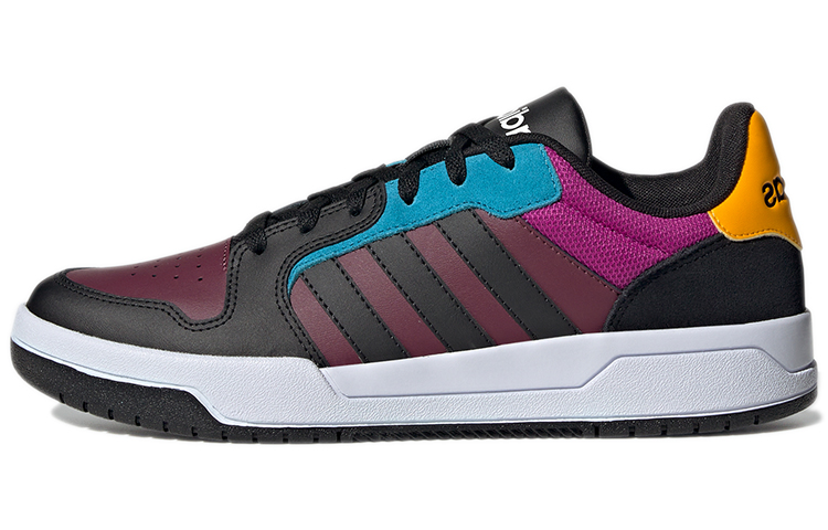 Adidas Entrap 'Black Purple Blue'