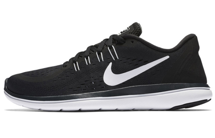 Nike Flex 2017 Rn Black Women's