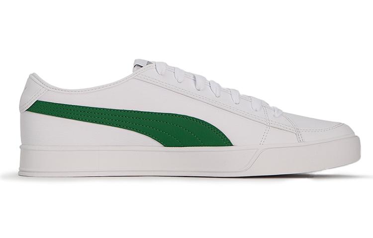 PUMA Smash V2 Vulc Sl 'White Amazon Green' купить в интернет-магазине Yoocart с быстрой доставкой по России.