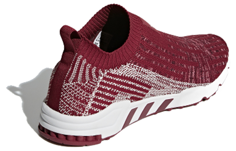 Eqt Support Adidas Originals Sk Primeknit 'Collegiate Burgundy'