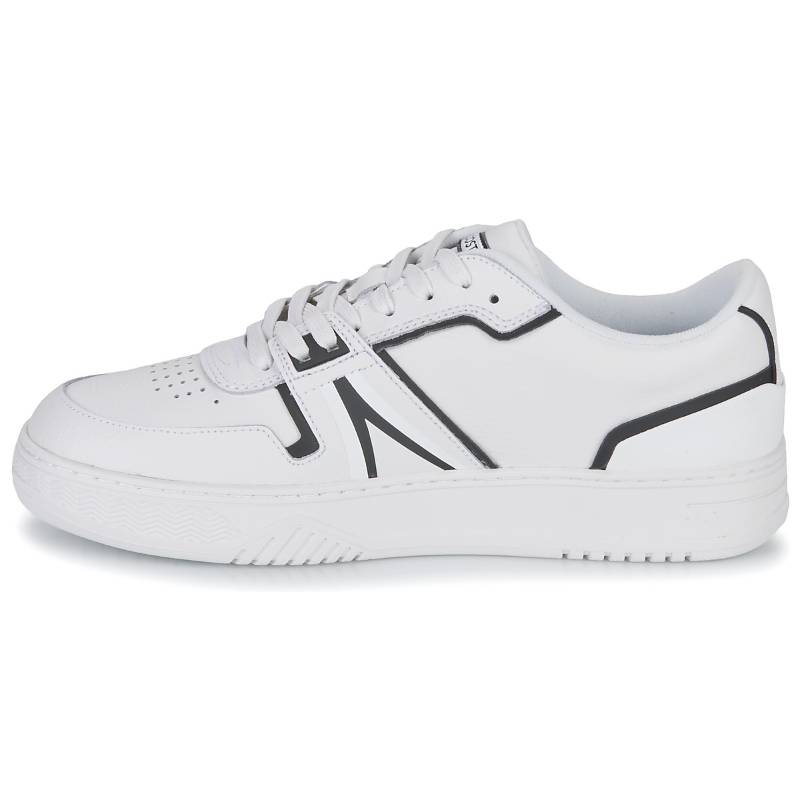 LACOSTE L001 Baseline Leather Sneakers