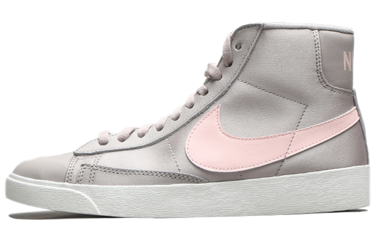 Nike Blazer Mid Premium 'Pumice Echo Pink' Women's