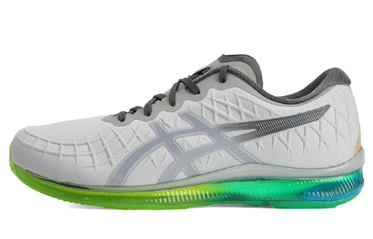 Asics Gel Quantum Infinity Mid Grey Dark Grey