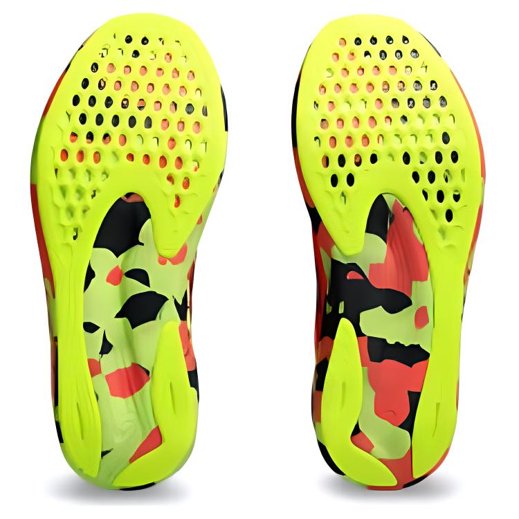 Asics Noosa Tri 15 Sunrise Red Black купить в интернет-магазине Yoocart с быстрой доставкой по России.