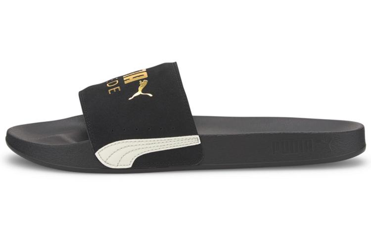 PUMA Leadcat Ftr Suede Classic Slide 'Black'