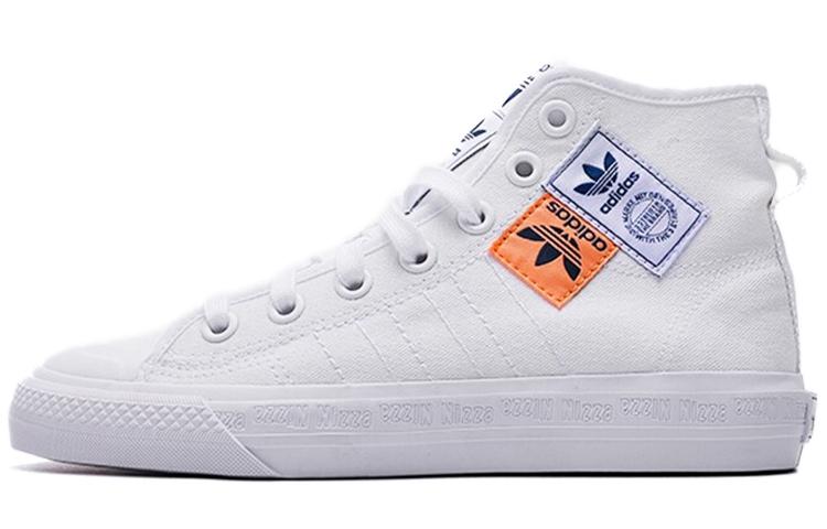 Adidas Nizza Hi Rf 'Logo Patches'