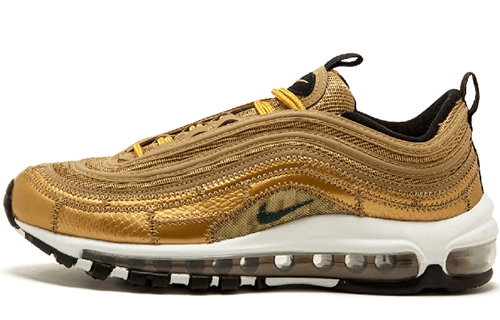 Nike Air Max 97 'Cristiano Ronaldo Metallic Gold'