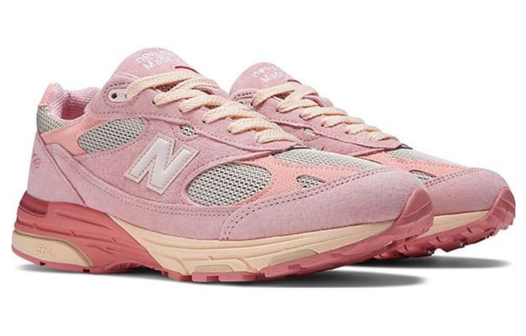 New Balance 993 Joe Freshgoods Performance Art Powder Pink Women's купить в интернет-магазине Yoocart с быстрой доставкой по России.