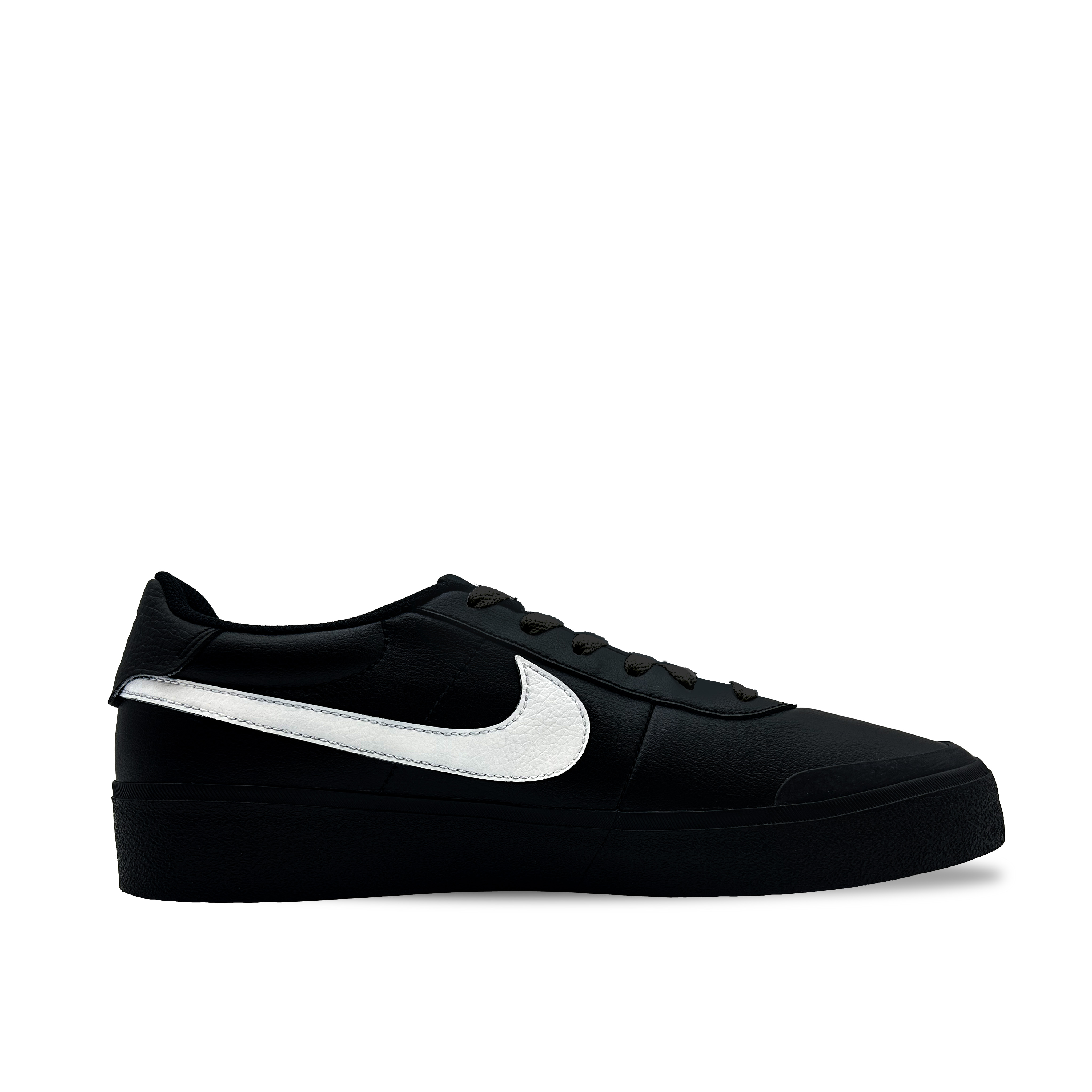 Nike Court Shot Jing Yi Cushioning, Wear Resistant Low Top Skateboard Shoes Men's Black Red купить в интернет-магазине Yoocart с быстрой доставкой по России.