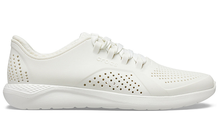 Crocs LiteRide Shoes 'Triple Whtie' купить в интернет-магазине Yoocart с быстрой доставкой по России.