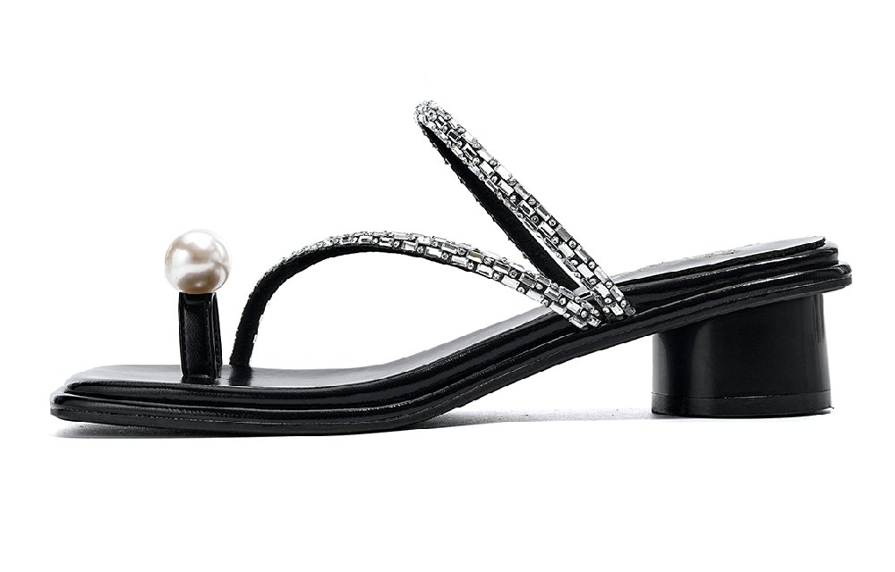 EBLAN One Strap Sandals Women's