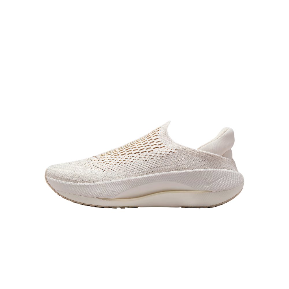 Nike Reina EasyOn Low Top Training Shoes Women's Light Ivory White