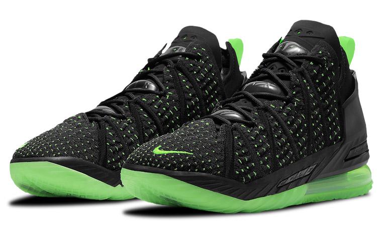 Nike LeBron 18 'Dunkman' купить в интернет-магазине Yoocart с быстрой доставкой по России.