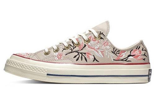 Converse Chuck Taylor All Star Parkway Floral 'Gray Pink White' Women's