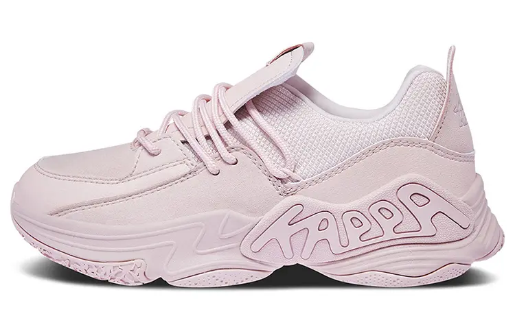 Kappa Casual Shoes Women's Low top Pink